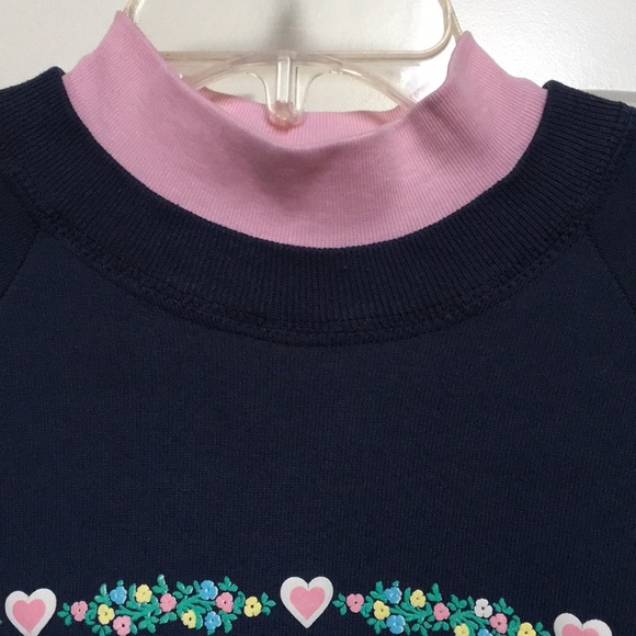 FINAL MARKDOWN LADIES fruit of the loom country chic sweatshirt large - Picture 5 of 7